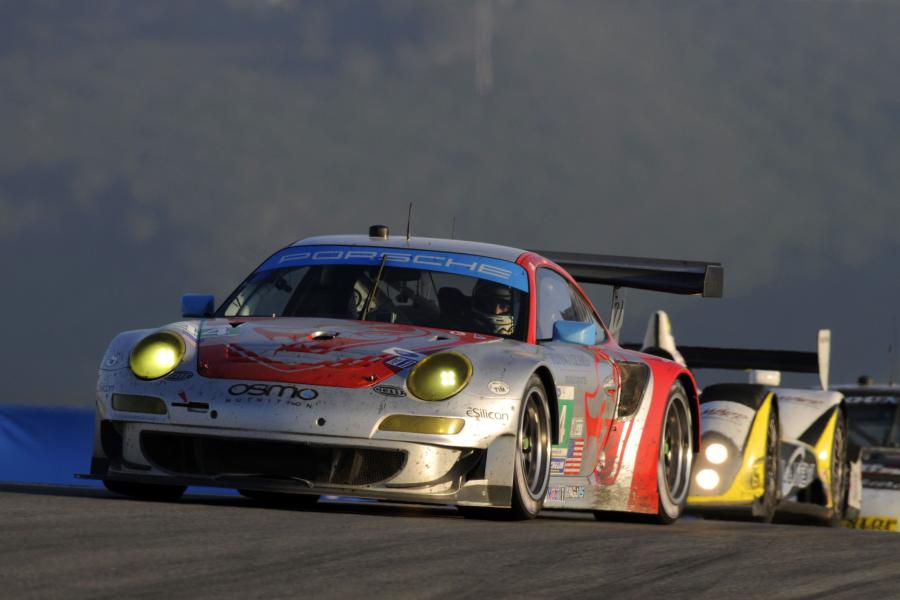  Porsche 911 GT3 RSR 2012 года  (фото 145 из 429)